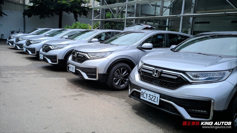 反映成本!《Honda CR-V VTi》售價調漲兩萬元 反映成本!《Honda CR-V VTi》售價調漲兩萬元