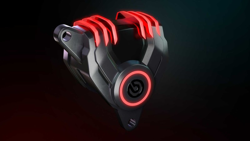 帥呆了!《Brembo發光卡鉗》RGB LED炫彩概念 趕快上市吧! 帥呆了!《Brembo發光卡鉗》RGB LED炫彩概念 趕快上市吧!
