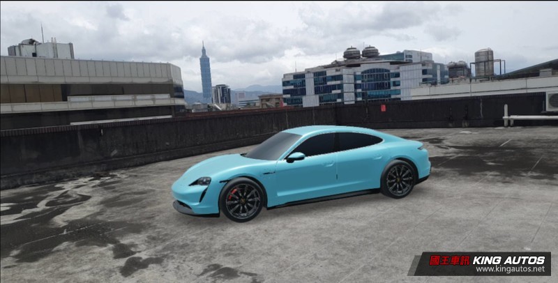 只要一個動作就能招喚經典的《Porsche 911》|《Porsche》與Google合作推出AR賞車 只要一個動作就能招喚經典的《Porsche 911》|《Porsche》與Google合作推出AR賞車