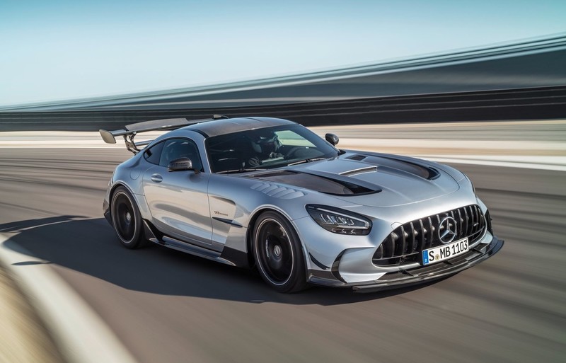 紐柏林最速量產車《Mercedes-AMG GT Black Series》限量抵台|直上730匹外加賽道黑科技 紐柏林最速量產車《Mercedes-AMG GT Black Series》限量抵台|直上730匹外加賽道黑科技