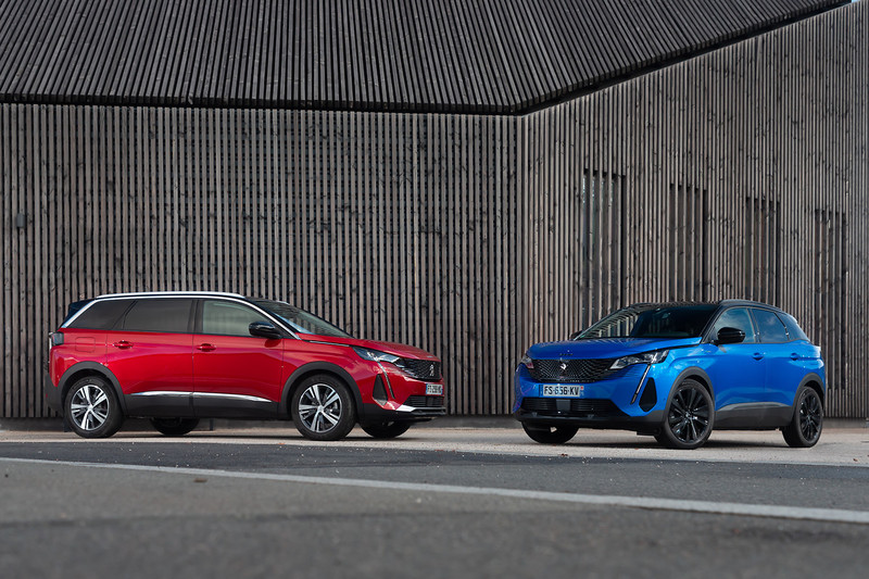 小改款《Peugeot 3008/5008》售價133.9/150.9萬元起|內外觀打了美容針 全速域ACC列標配 小改款《Peugeot 3008/5008》售價133.9/150.9萬元起|內外觀打了美容針 全速域ACC列標配