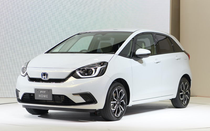 國產大改款《Honda Fit》傳出9月上市|Honda Sensing列標配、油電車型可能破80萬 國產大改款《Honda Fit》傳出9月上市|Honda Sensing列標配、油電車型可能破80萬