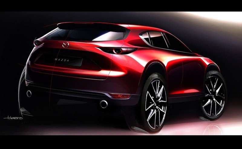 《Mazda》力拼轉型!下一代《CX-5》疑似現身 傳聞中《CX-50》可能採跑旅設計 《Mazda》力拼轉型!下一代《CX-5》疑似現身 傳聞中《CX-50》可能採跑旅設計