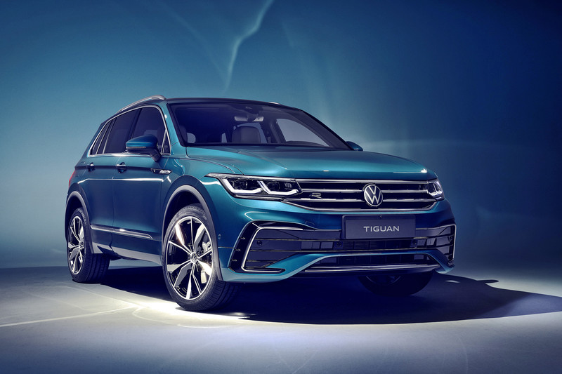 今年缺車!《Volkswagen Tiguan》表現亮眼 供不應求《Tiguan R》耀眼黑馬! 今年缺車!《Volkswagen Tiguan》表現亮眼 供不應求《Tiguan R》耀眼黑馬!