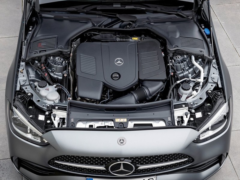《Mercedes-Benz》將繼續使用燃油引擎 部分四缸汽油引擎將轉移到中國生產! 《Mercedes-Benz》將繼續使用燃油引擎 部分四缸汽油引擎將轉移到中國生產!