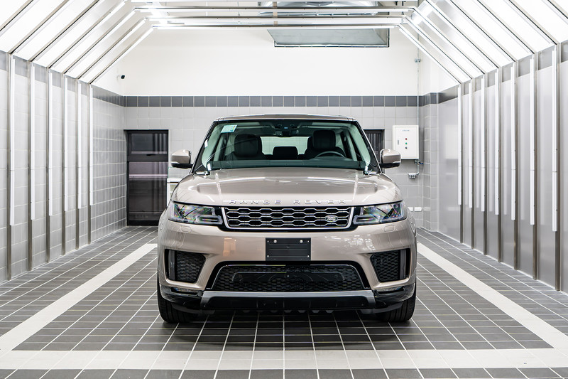 英倫奢華 Jaguar Land Rover 新莊旗艦據點開幕 中古車 維修區全空調 國王車訊kingautos