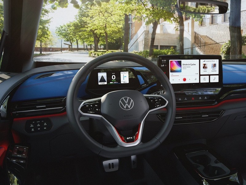 《Volkswagen》LV4駕駛輔助擬採收費制 每小時7歐元 《Volkswagen》LV4駕駛輔助擬採收費制 每小時7歐元