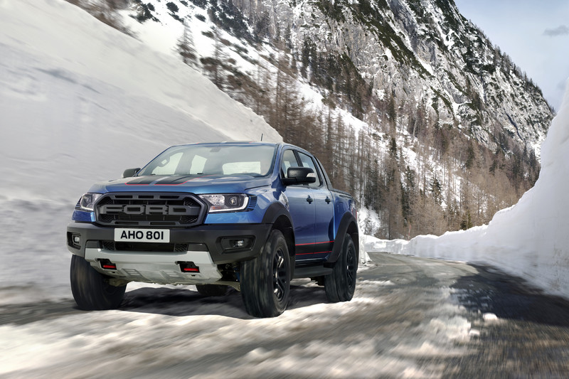 好帥!可惡 好想要《Ford Ranger Raptor》歐洲10月限量上市|台灣呢? 好帥!可惡 好想要《Ford Ranger Raptor》歐洲10月限量上市|台灣呢?