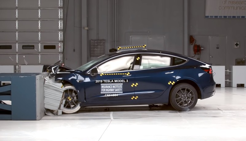 「最安全車」稱號殞落!《Tesla》取消雷達更新純視覺 Vision後 三大安全認證通通取消 「最安全車」稱號殞落!《Tesla》取消雷達更新純視覺 Vision後 三大安全認證通通取消