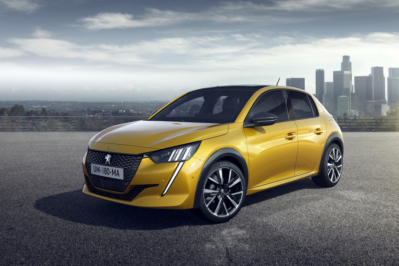 黑馬現身《Peugeot 208 2008》竟是歐洲盃冠軍《Volkswagen ID.4》電動車鍍金(二) 黑馬現身《Peugeot 208 2008》竟是歐洲盃冠軍《Volkswagen ID.4》電動車鍍金(二)