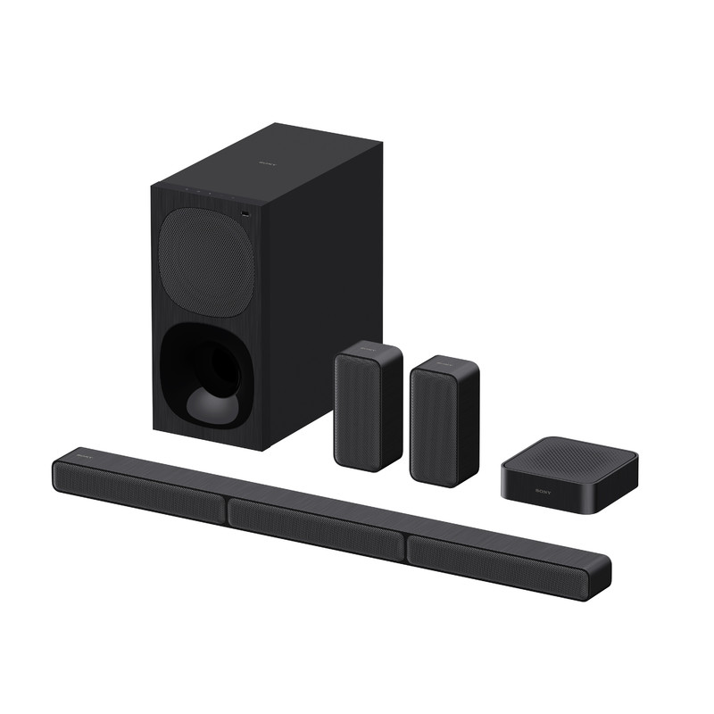 一萬有找《Sony HT-S40R》藍牙無線連結 輕鬆升級5.1環繞音場|超值家庭劇院組 一萬有找《Sony HT-S40R》藍牙無線連結 輕鬆升級5.1環繞音場|超值家庭劇院組