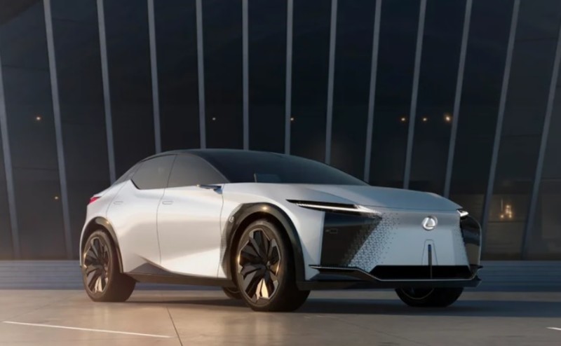 投產時間曝光!倒數14個月新世代電動概念車《Lexus LF-Z Electrified》將正式推出量產車 投產時間曝光!倒數14個月新世代電動概念車《Lexus LF-Z Electrified》將正式推出量產車
