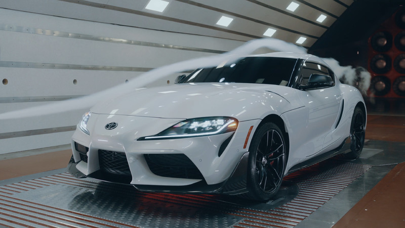 《Toyota GR Supra A91-CF》碳纖維輕量化特仕車|全球限量600台 北美市場限定 《Toyota GR Supra A91-CF》碳纖維輕量化特仕車|全球限量600台 北美市場限定