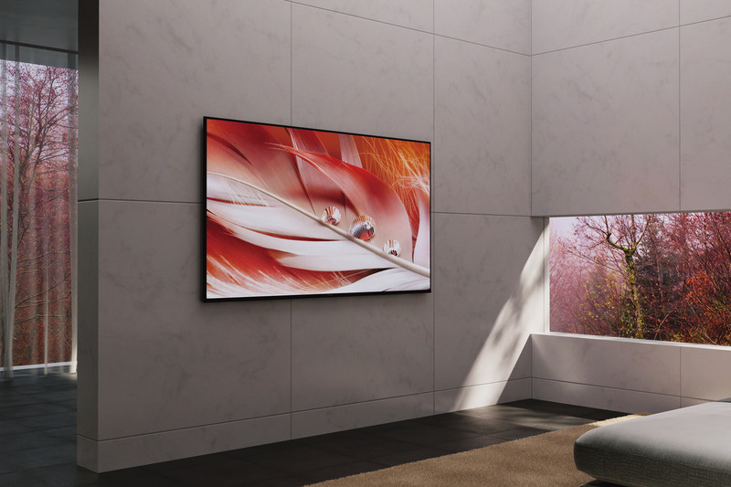 首款仿人腦認知智慧處理器《Sony》BRAVIA 4K HDR液晶顯示器 首款仿人腦認知智慧處理器《Sony》BRAVIA 4K HDR液晶顯示器