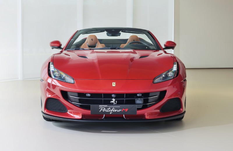 《Ferrari》新車抵台第二彈:上空躍馬《Portofino M》性能升級、售價小漲10萬元 《Ferrari》新車抵台第二彈:上空躍馬《Portofino M》性能升級、售價小漲10萬元