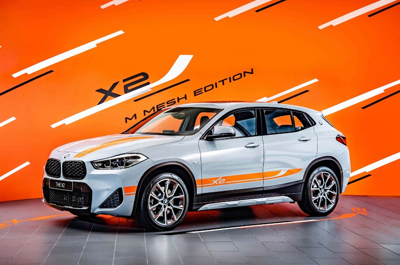 全車系增天窗、音響、腰靠!新年式《BMW X2》正式上市 還多了撞色亮橘特仕車 全車系增天窗、音響、腰靠!新年式《BMW X2》正式上市 還多了撞色亮橘特仕車