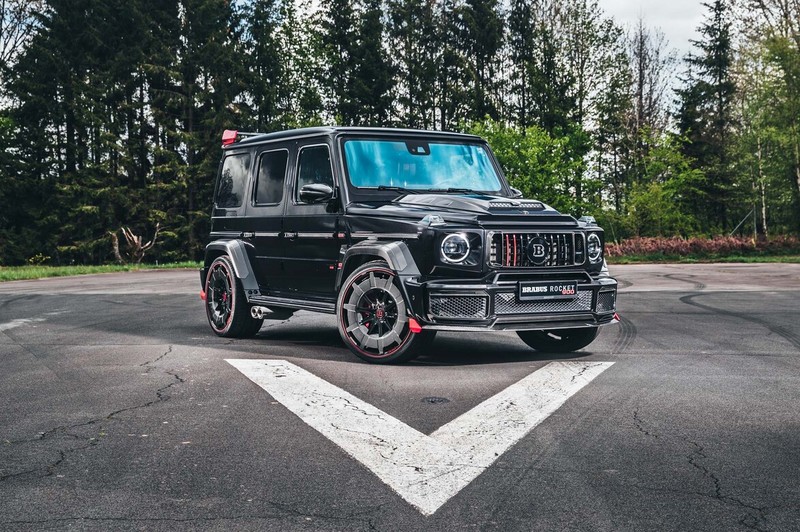 《Brabus》爆改《AMG G63》最大馬力900匹 全車碳纖維套件|台灣總代理規劃導入中 《Brabus》爆改《AMG G63》最大馬力900匹 全車碳纖維套件|台灣總代理規劃導入中