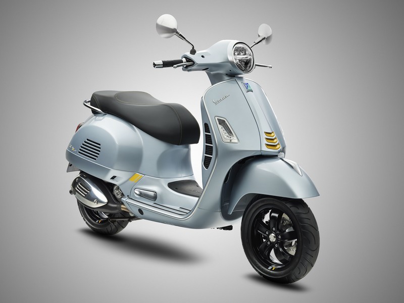 新年式《Vespa GTS 300車系》推新車色 線上商城與授權門市都買的到 多項購車優惠同步開跑 新年式《Vespa GTS 300車系》推新車色 線上商城與授權門市都買的到 多項購車優惠同步開跑