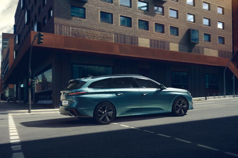 法式旅行車《Peugeot 308 SW》2022年販售|車內空間運用更靈活 一定會導入台灣 法式旅行車《Peugeot 308 SW》2022年販售|車內空間運用更靈活 一定會導入台灣